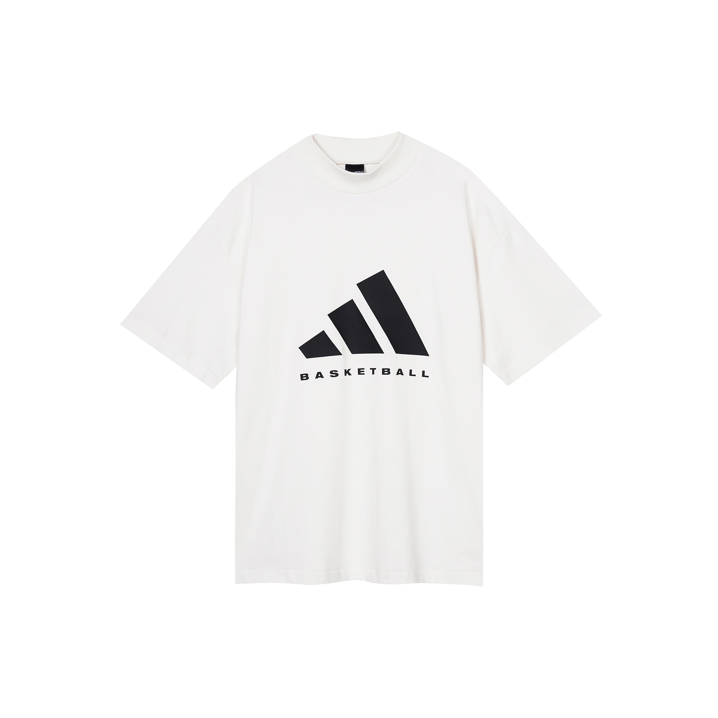 Adidas Originals КОЛЛЕКЦИЯ 2023 Футболка Унисекс Белый IA3448- 2XL