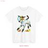 Vintage Cute Baby Sheep Reproduction T Shirt Vintage Stylish Graphic Designer Clothes Casual Versatile Breathable Unisex