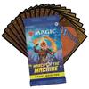 Magic: The Gathering: March of the Machines Draft Booster, English Version, 36 Packs, MTG Trading Cards, Wizards of the Coast, D17870003