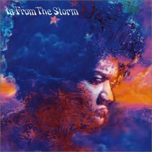 

CD VARIOUS - In From The Storm - The Music Of Ji BVCP895PROMO RCA 1995 Japan Obi Rock Used
