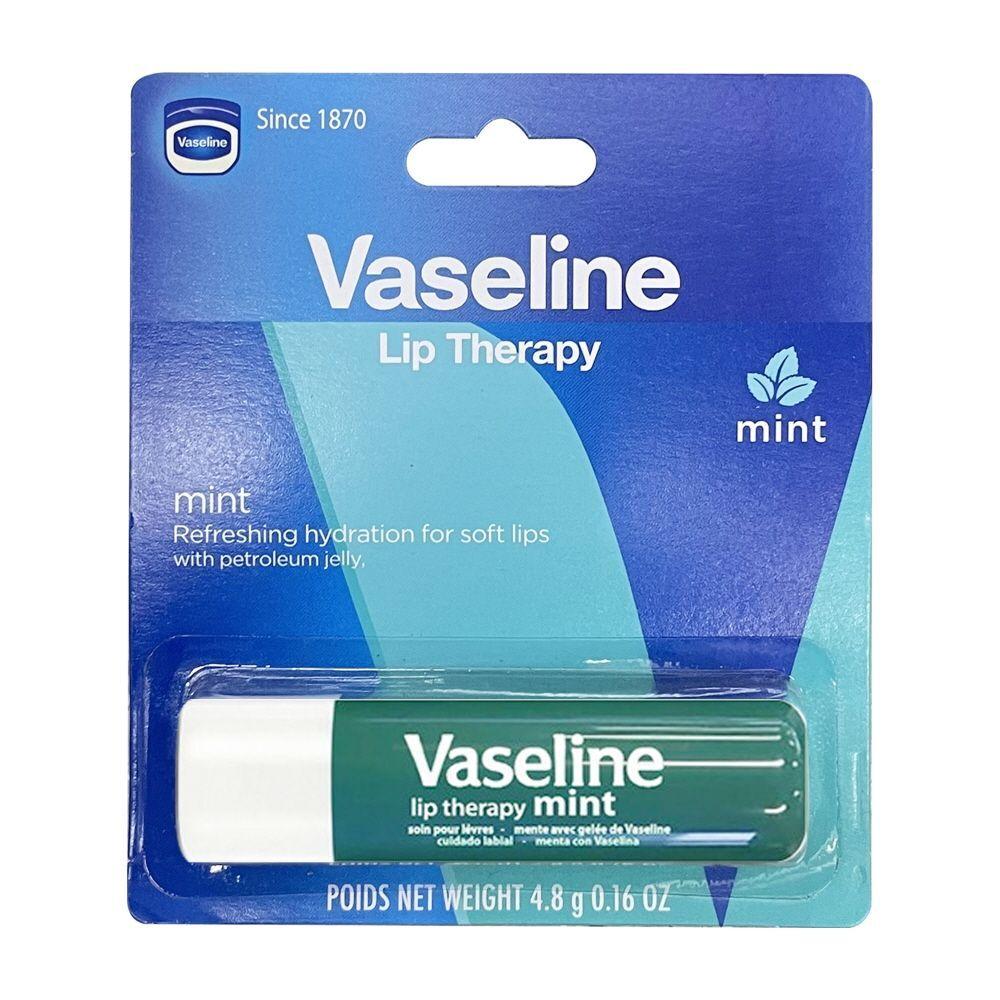 Vaseline VTDZELHG Lip Therapy Mint Care 4.8g