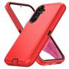 Shockproof Dustproof Hard 3-in-1 360 Full Protective Phone Case for Samsung A54
