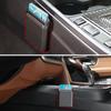 Car Automobile Cell Phone Gap Storage Box Auto Seat Organizer Crevice Creative Hanging Holder for Phone Pocket Accessories