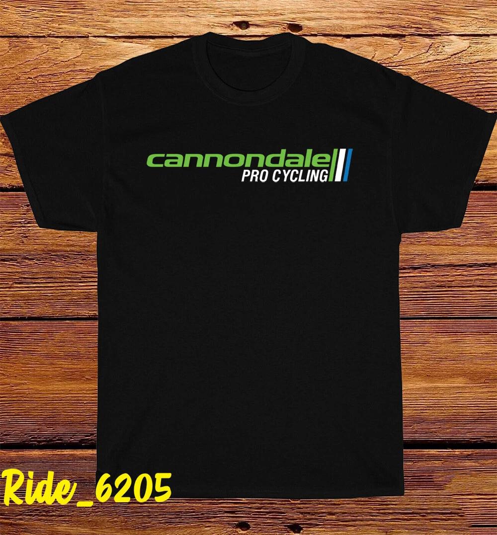 Men s and Women s T-shirts Cannondale Bikes S