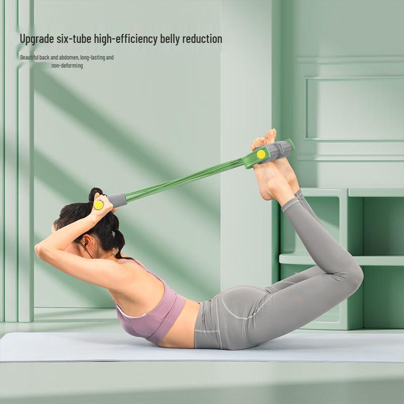 Yoga Pedal Puller Sit-up Assistant