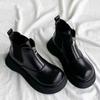 High-top Boots for Women - New Style Shoes, Anti-slip Boots, Cylinder Boots, Cotton Boots