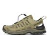 SALOMON Chaussures de Mode Amphibies Xa Pro 3D Confortables Antidérapantes Respirantes Outdoor Fonctionnelles Chaussures Homme Vert Olive 477399