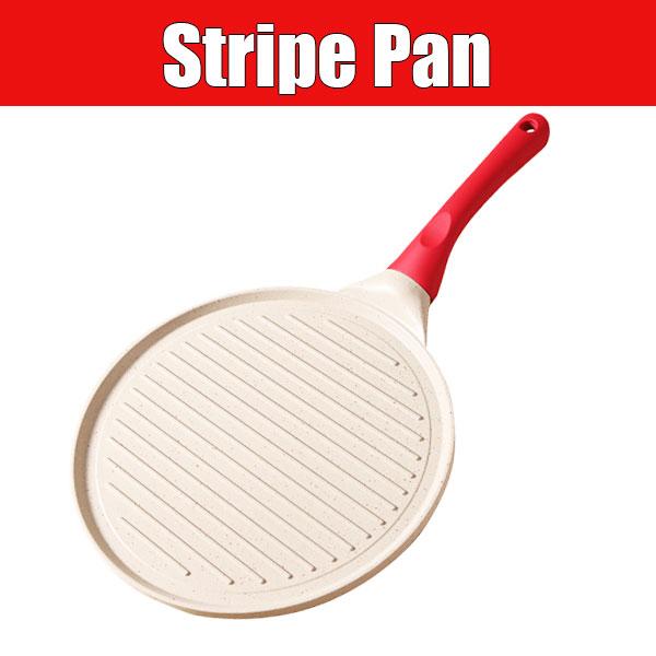Non Stick Steak Skillet Frying Pan Crepe Pizza Grill Pan Eggs Pancake Dumpling Cooking Pot Waffle Tortilla Pan Kitchen Cookware