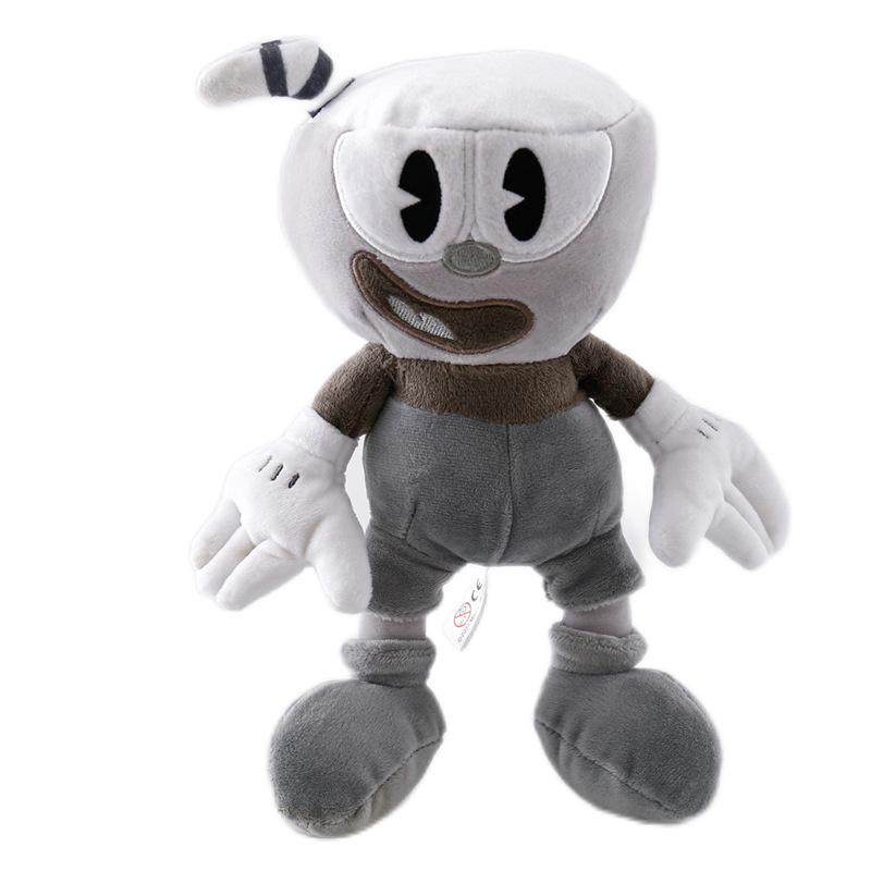 King Dice Demon Boss Plush Toy - Cuphead Collection