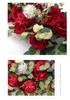 Artificial Floral Row for Wedding Archways and Window Displays