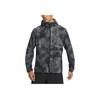 Unlimited Casual Comfortable Waterproof Jacket Men Jacket Black FZ1093010