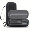 EVA Hard Carrying Case for Xiaomi Portable Electric Air Pump 1S Protective Storage Bag With Zipper Cable Management Accessories