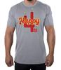 Happy 4th Firework T-Shirt, Men's 4th of July Shirts, Independence Day Shirts