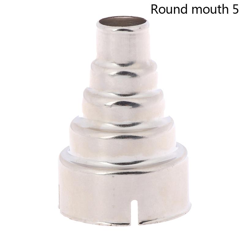 Nozzles Electric Kit Heat Air Guns Nozzles  Air Gun Accessories Shrink Wrap