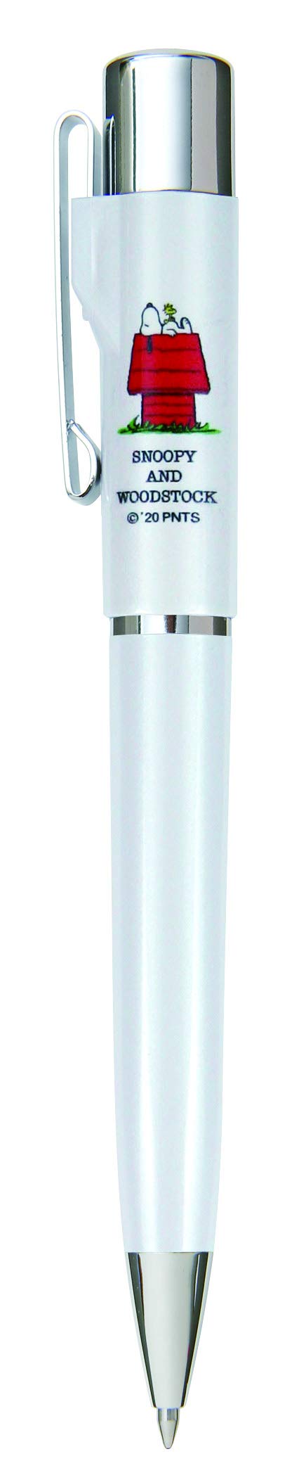 

Snoopy Stamp Pen G Knock Mail (House) белый