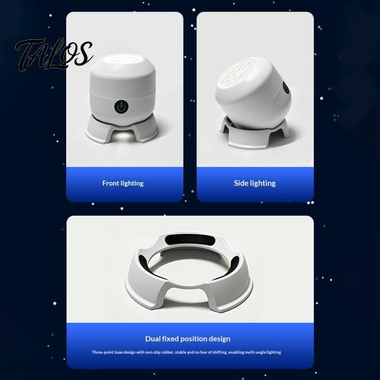 Verstellbare Nachtlampe Weihnachts-Projektionslicht, 16 Muster, 360 Grad drehendes LED-Feiertags-Schlafhilfe-Licht mit Fernbedienung, Fokus
