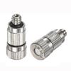 Brass Fog Spray Head 3/16 Inch Atomization Sprayer Durable Humidify Sprayer