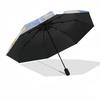 1pc Penguin with Bow Tie Umbrella with Plastic Handle, Suitable for All Seasons Outdoor YUSAN403