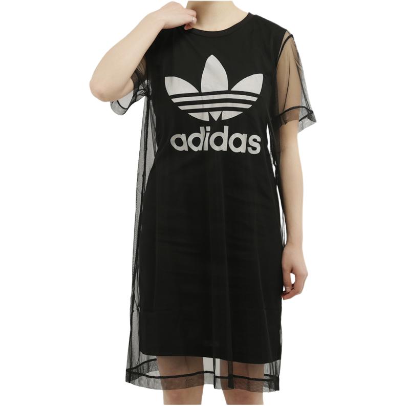adidas Originals Dress Women's Black FL0028