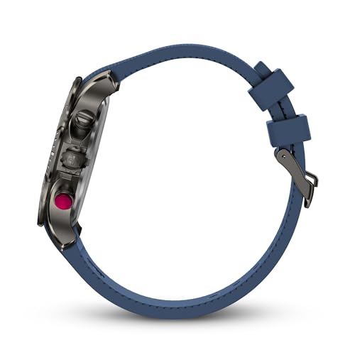 [.co.jp Exclusive] WENGER SEAFORCE CHRONO Men's Quartz Analog Watch with Stainless Steel Case (316L), Black Ice Dial, Blue Silicone Strap, 200m Water