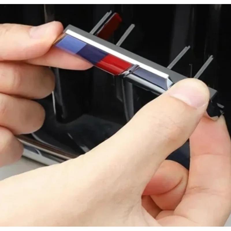 BMW Distintivo Griglia Anteriore 3D X1 X2 X3 X4 X5 F48 G01 E84 E83 F39 F10 F30 G11 G07 G86 G60 E60 Decorazione Carrozzeria Veicolo Accessori Auto