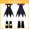 Poppy Playtime Cosplay Costume Lily Princess With Polyester Material For Game Events