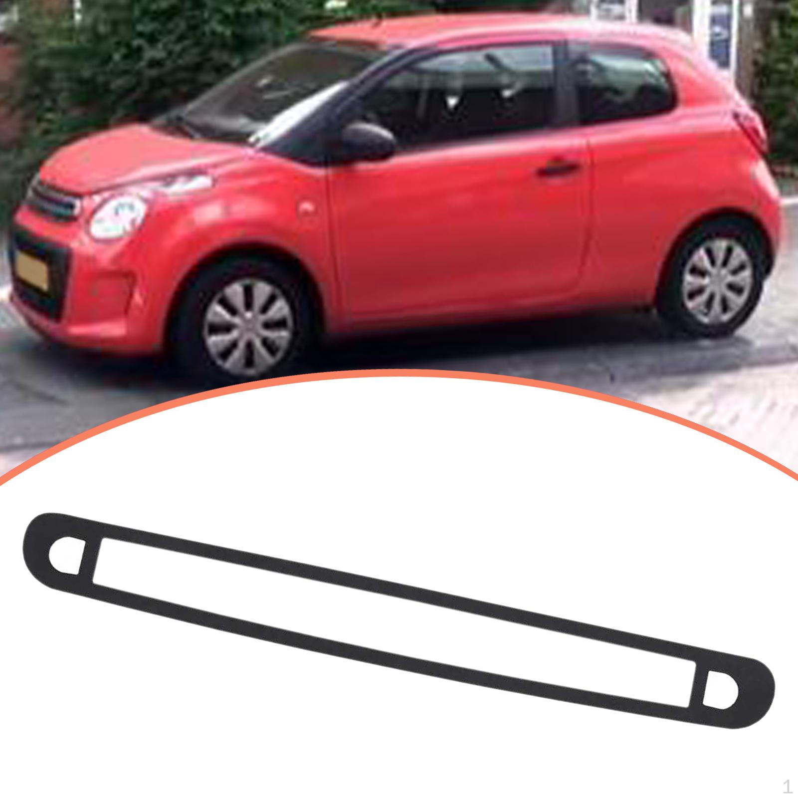 

3rd Third Brake Light Seal Gasket Leak Fix Rubber High Performance,Back Seal,High Mount Stop