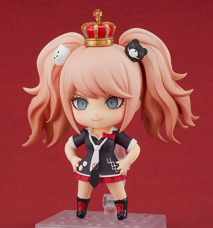 Nendoroid Danganronpa Reload Enoshima Junko Plastic Painted Movable Figure Resale 1/2 Non-Scale