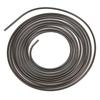 5m/16.4ft Bremsleitungssatz 0,028 Zoll/0,7 mm Dick Kupfer-Nickel-Beschichtet für Hydraulische Bremsen Kraftstoffsystem