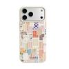Suitable for Apple 17promax Art Phone Case, IPhone 16tpu Anti Drop Large Hole All Inclusive Apple Protective Case