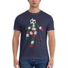 mens t-shirts cotton teeshirt A Casual Classic iconic Italia 90 inspired t-shirt designEssential T-Shirt plain t-shirt