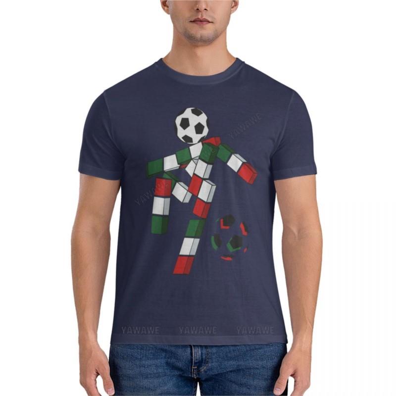 mens t-shirts cotton teeshirt A Casual Classic iconic Italia 90 inspired t-shirt designEssential T-Shirt plain t-shirt