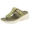 Casual And Fashionable New Thick-Soled Slippers Lightweight Non-Slip Comfortable And Casual Md Sports Slippers Simple Heels