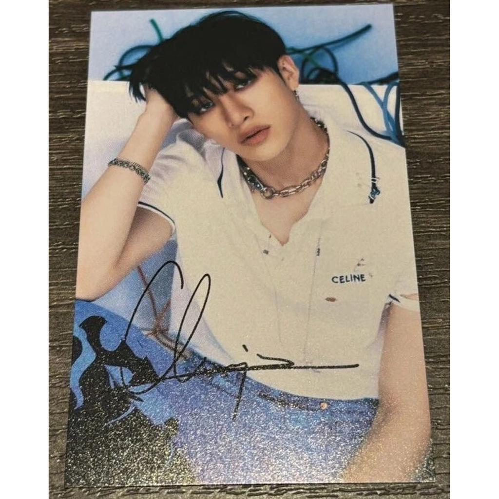 Stray Kids ROCK-STAR WITHMUU TOWER RECORDS HMV SORTEO LUCKY DRAW HOLOGRAMA SONY MUSIC