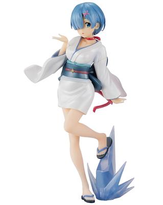 Life In a Different World from Zero SSS Figure Fairy Tale Series Rem Yukionna Pearl RE Ver.