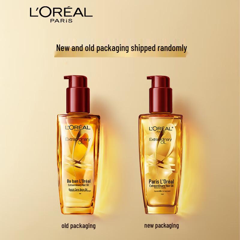 L'Oréal Paris Elvive Extraordinary Hair Oil for Damaged Hair