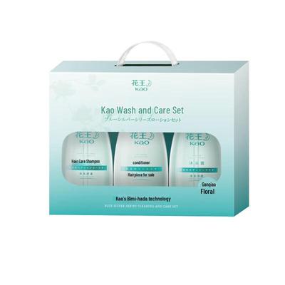 Kao Hair & Body Care Trio Gift Set