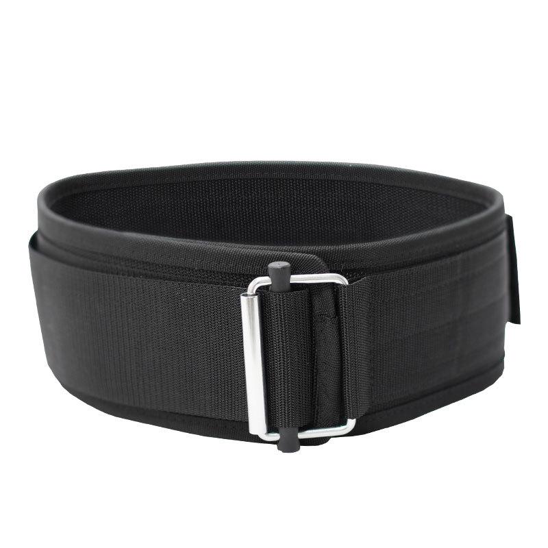 Breathable EVA Fitness Weighted Squat & Deadlift Lumbar Support Belt
