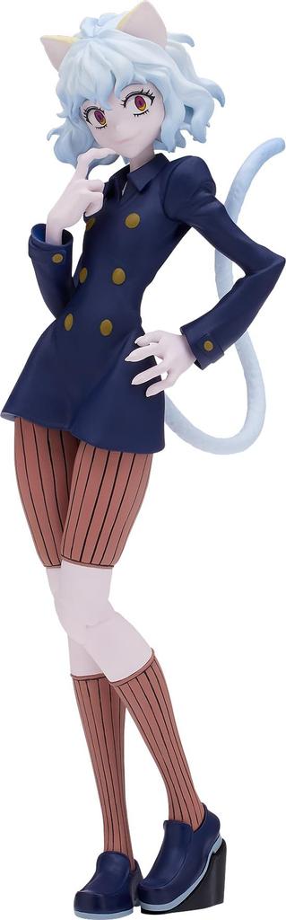 POP UP PARADE HUNTER X HUNTER Neferpitou Plastic Painted Finished Figure Non-scale