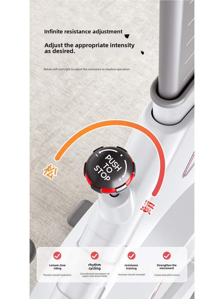 Yongkang Home Fitness Spinning Bike: Versatile Indoor Exercise and Sports Equipment