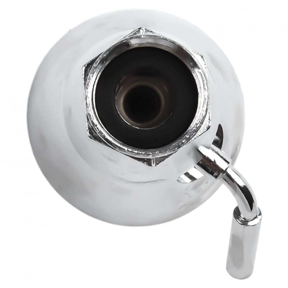 360 Degree Rotary Shower Heads Adjusted Water Saver