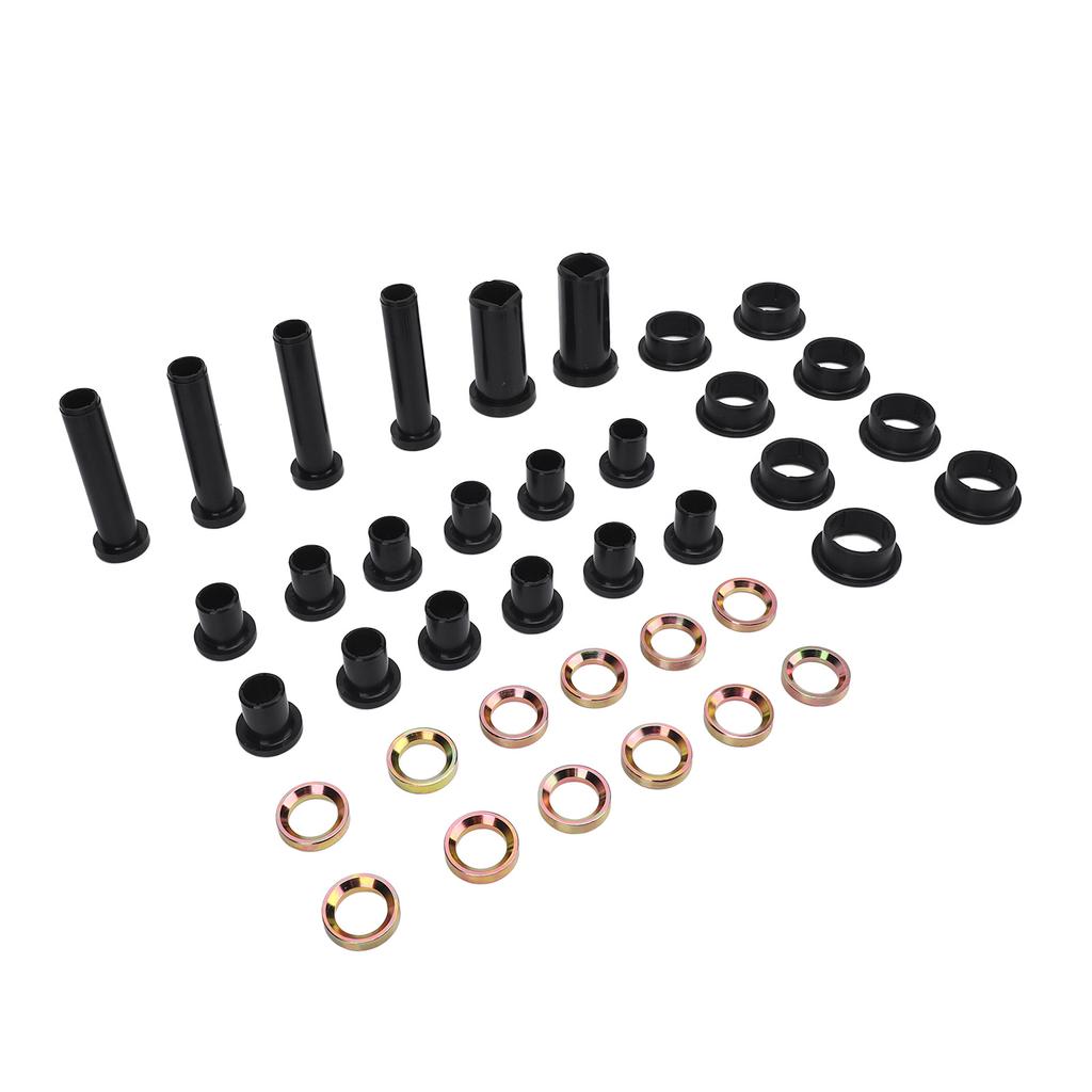 Rear Suspension A Arm Bushing Spacer Kit High Strength Alloy Steel 5432169 Replacement for Polaris Sportsman 335 400 500