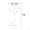 Cap Display Stand Hat Displaying Rack Simple Dome Design Multipurpose Decoration Holder Storage
