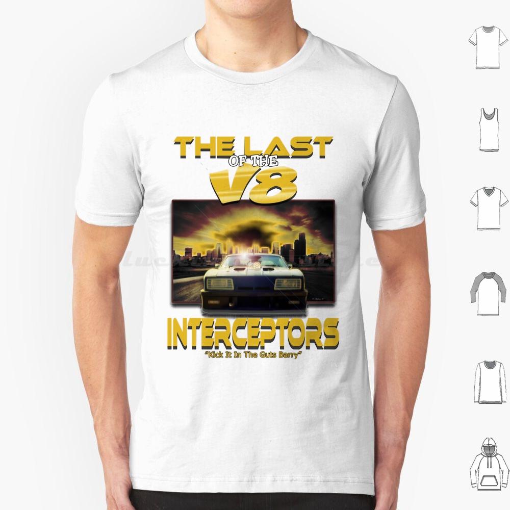 Mens Best Mad Max Interceptor Gifts For Movie Fans T Shirt 6xl Cotton Cool Tee Mens Best Mad Max Interceptor For Movie Fans S