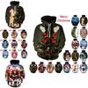 Premium Quality Men Women Christmas 3d Graphic Print Hooded Hoodie Sweatshirt Pullover With Timeless Style