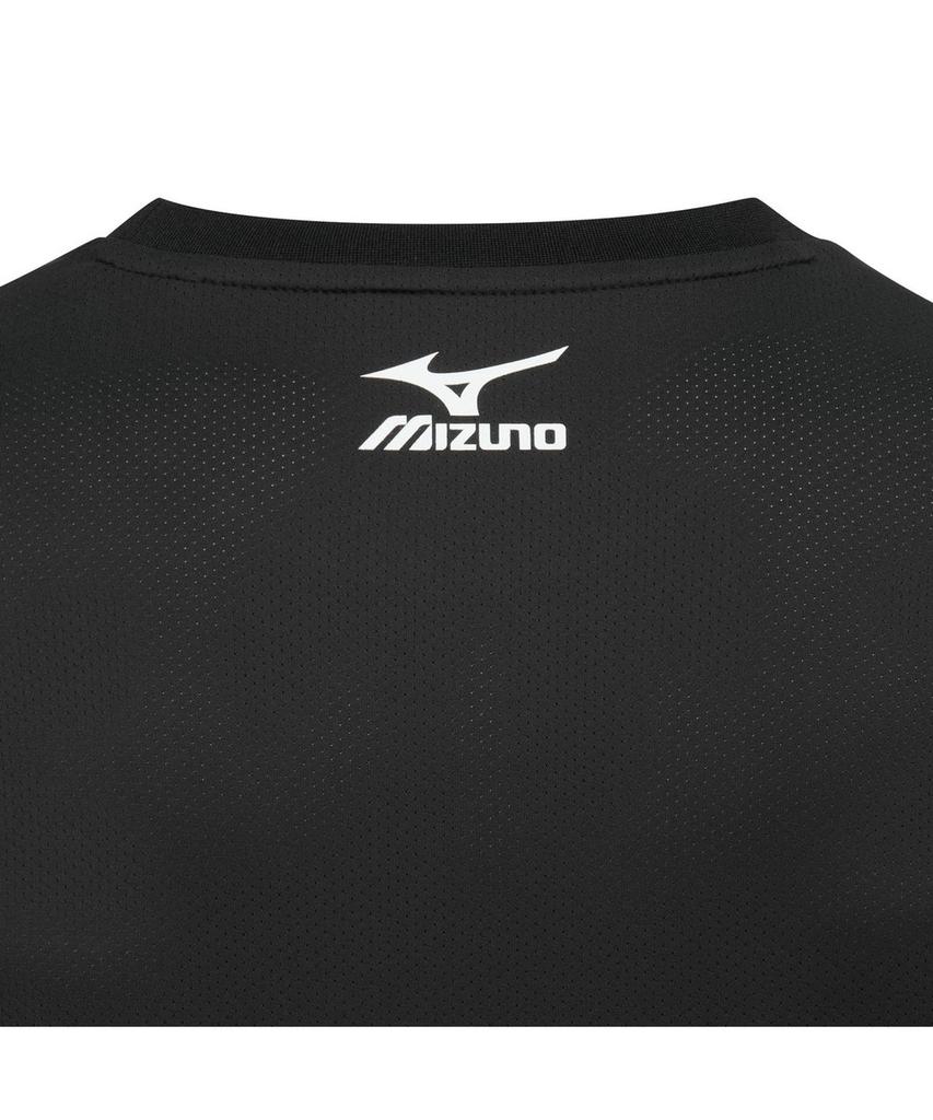 Mijeuno Poly Big Logo Short Sleeve_32Ya6B20