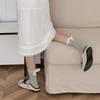 3Pairs Ins Style Mid Tube Socks Thin Sweet Socks Women Cute Lace Bow Socks  Girl