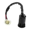 Ignition Key Switch For Arctic Cat 06-09 90 Utility 2x4 / 06-07 90 DVX 3303-423