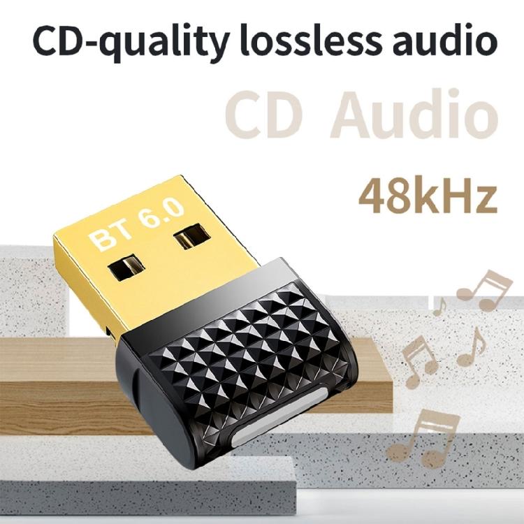 Universal Bluetooth-compatible Receiver & Transmitter For PC And Laptop Supports 7 Devices Connection