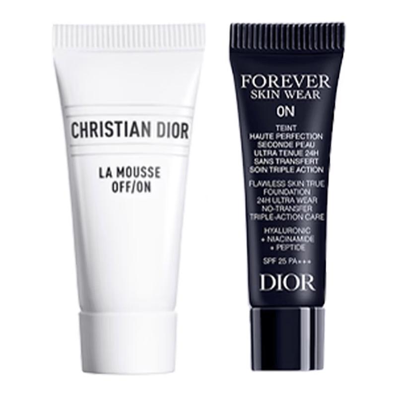 Dior Skincare Discovery Set